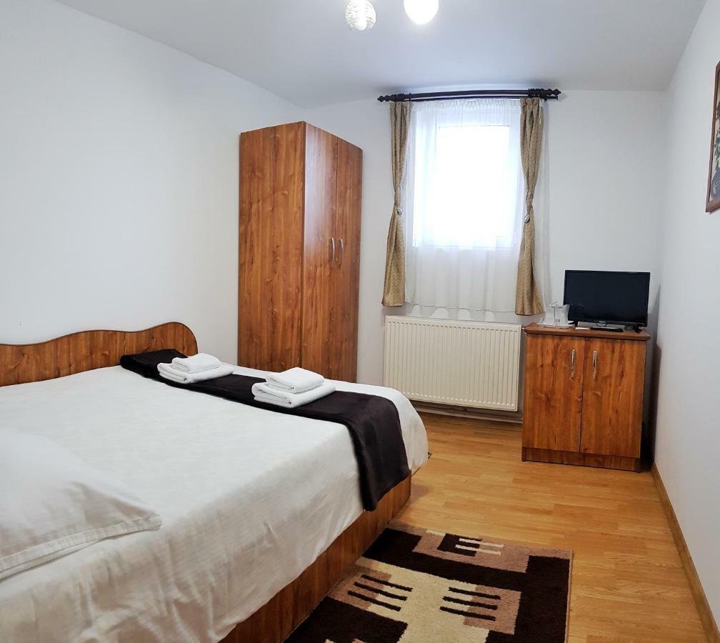 Dmc House Hotel Frumosu  Luaran gambar