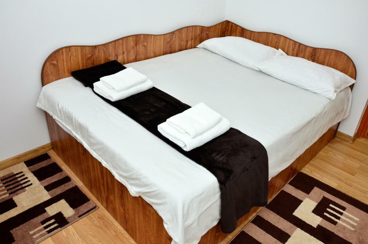 Dmc House Hotel Frumosu  Luaran gambar