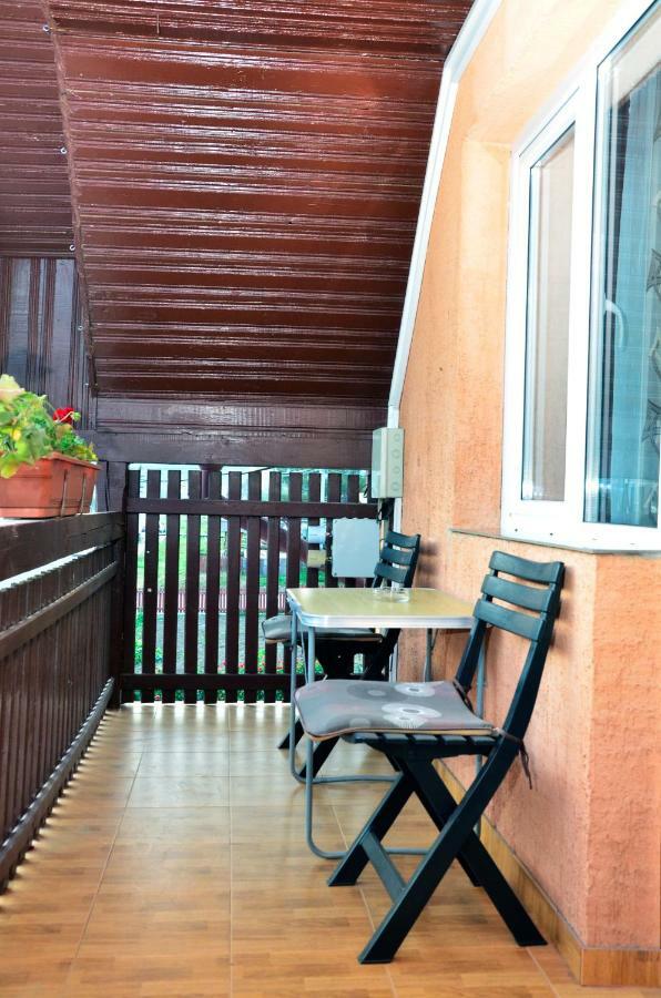 Dmc House Hotel Frumosu  Luaran gambar