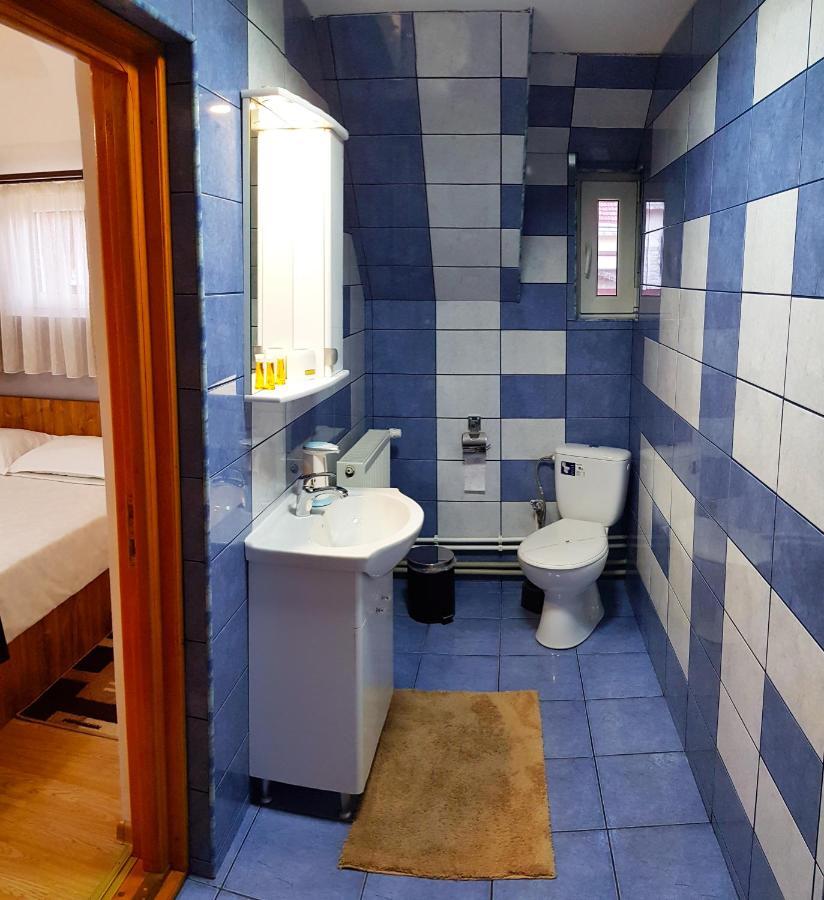 Dmc House Hotel Frumosu  Luaran gambar