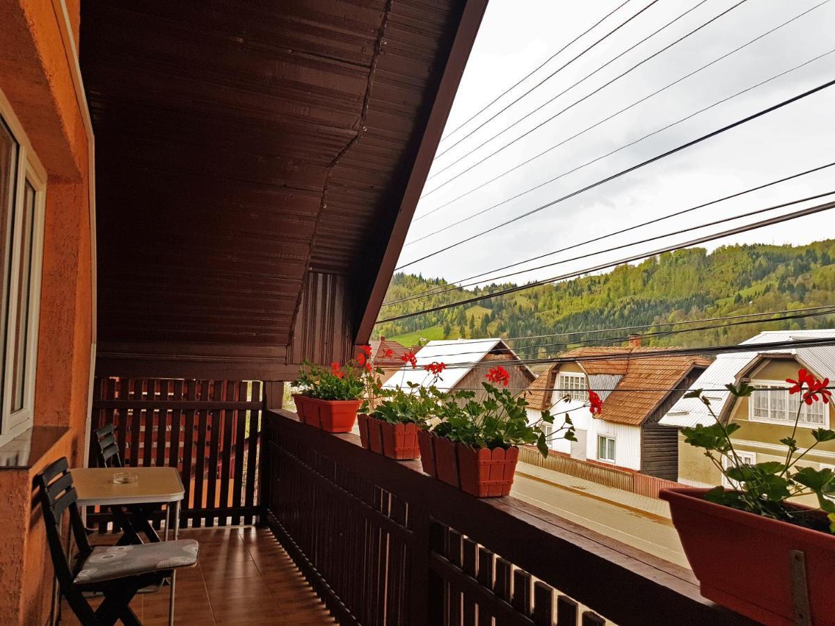 Dmc House Hotel Frumosu  Luaran gambar