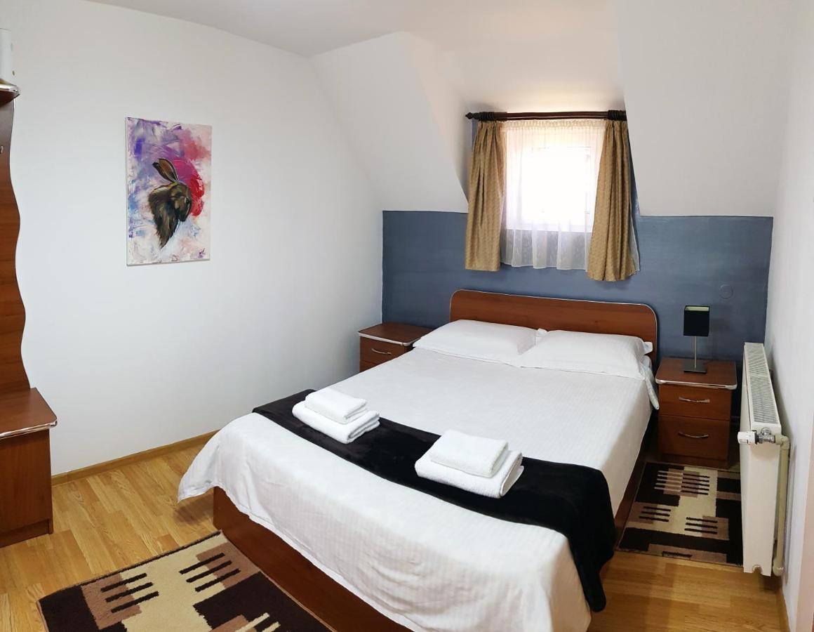 Dmc House Hotel Frumosu  Luaran gambar